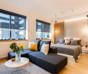 Luxury apartment Leo 2 Belgrade Serbia