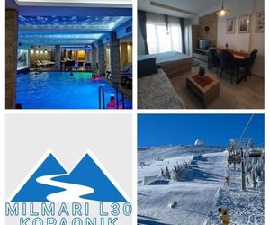 Milmari-Apartman MARA L30 Kopaonik Serbia