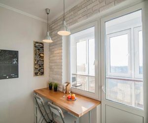 Apartment Komsomolskaya 279 ДЕЛОВАЯ ПОЕЗДКА Yuzhno-Sakhalinsk Russia