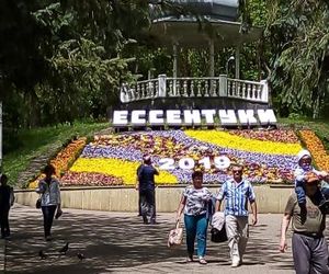 Апартаменты Yessentuki Russia