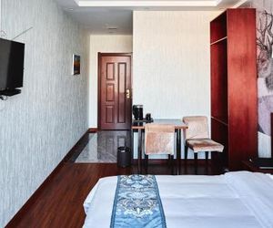 假日酒店 Holiday Hotel Vladivostok Russia