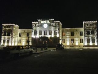 Hotel pic Отель ЛАЗУРНОЕ