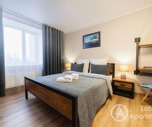 Loft Apartment/22A Prokatnaya Saratov Russia