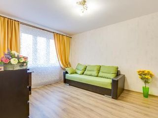 Cozy large apartment in a green district