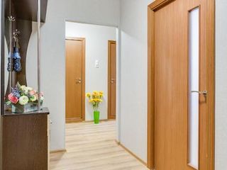 Cozy large apartment in a green district
