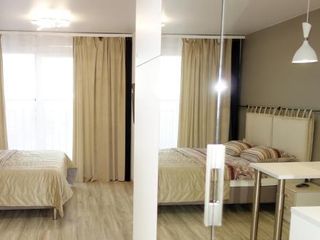 Mirabooka finskiye apartments - 1 min metro Bukharestskaya