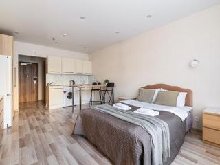 Studio Luxury Apartment-Студия apartico