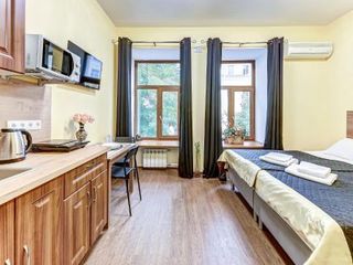 Апарт-отель, Спасский пер., 6