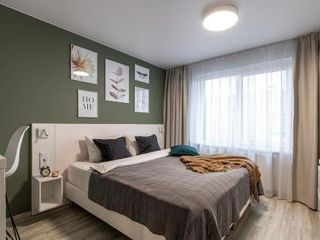 Стильные апартаменты в минуте от метро