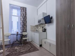 Питерский дворик