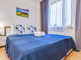 Apartment TwoPillows Turistskaya