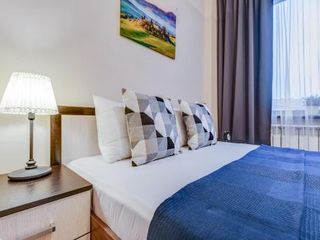 Apartment TwoPillows Turistskaya