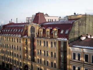 Хостел Strawberry Duck St. Petersburg