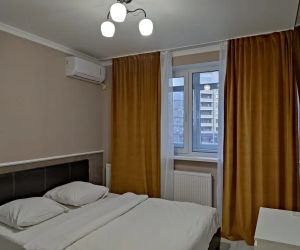 Apartment on Gerasimenko 17 Rostov-na-Donu Russia