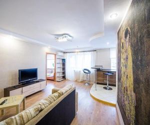 двухкомнатные апартаменты в центре Perm Russia