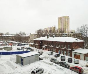 Новая просторная квартира в ЖК Гулливер на Революции 52Б Perm Russia