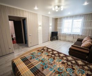 Аппартаменты на ул.Поляничко 7/2 Orenburg Russia