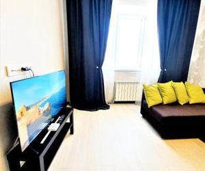 Omsk apartment Красный путь 103! С видом на Иртыш Omsk Russia