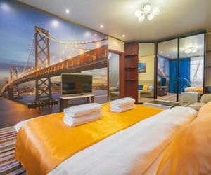 Five Stars with a view of the Ob Nizhnevartovsk Russia