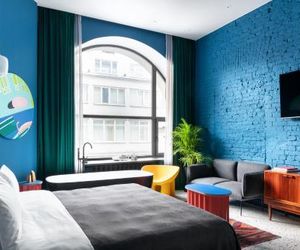 P 17 Hotel Moscow Russia
