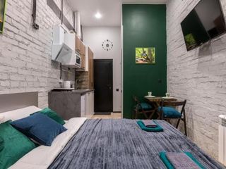 RentalSPb Apart-hotel on METALLOSTROY village
