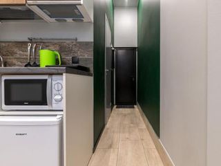 RentalSPb Apart-hotel on METALLOSTROY village