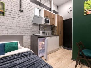 RentalSPb Apart-hotel on METALLOSTROY village