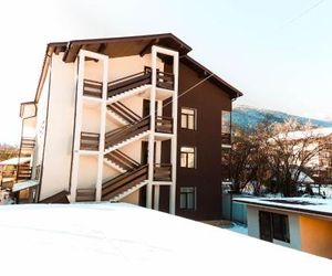 Blagodarny Krugly God Aparthotel Krasnaya Polyana Russia