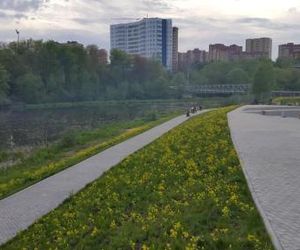 City Silence Khimki Russia