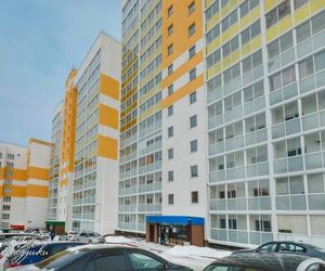 Apartment TwoPillows Vtoraya Zarechnaya Kemerovo Russia