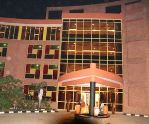 Sainte Famille Hotel Kigali Rwanda