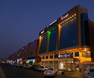 Toptel ApartHotel Dammam Saudi Arabia