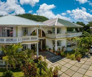 340 Degrees Mountain View Apartments Anse La Mouche Seychelles