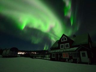 Фото отеля Arctic Colors Northern Lights Apartments