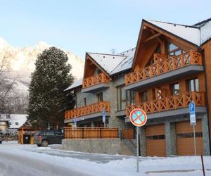 Apartmán Olaf Tatranska Lomnica Slovakia