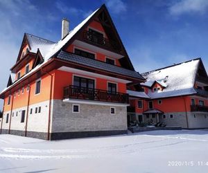 PAULINA Apartments Velka Lomnica Slovakia