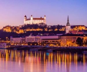 Diamond residence ***** in Old Town Bratislava Slovakia