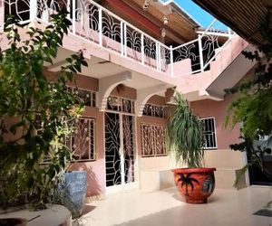 Auberge Le Baobab Saly Portudal Senegal
