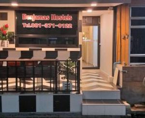 Benjamas hostels Bang Kapi Thailand