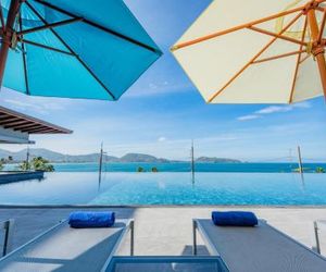 Oceanfront Beach Resort and Spa Patong Thailand