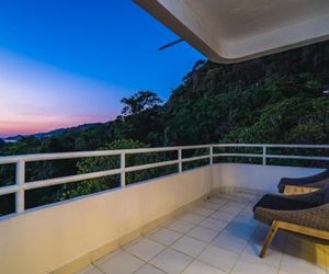 Patong Hill sea view villa 4 bedroom private pool Patong Thailand