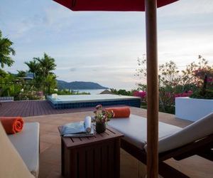 Ocean views Kata gardens penthouse 6C Kata Thailand