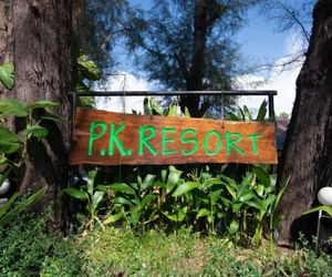 PK Resort Pakmeng Beach Ban Pak Meng Thailand