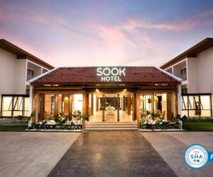 Sook Hotel Ranong City Thailand
