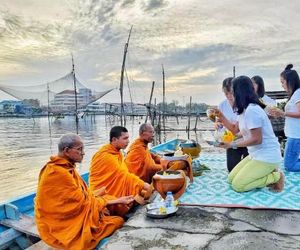 Baan Agong riverside Homestay Nakhon Si Thammarat City Thailand