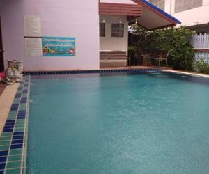 บ้านแสนรักชะอำ&pool Cha-Am Thailand