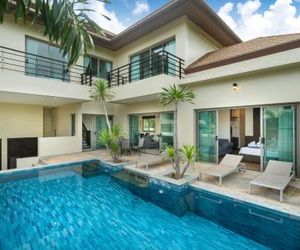 Villa Sole- Luxury Tropical Private Pool Villa By VRP Nai Harn Thailand