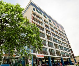 OYO 458 Nakorn Siam Boutique Pattaya Thailand