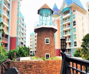 Grand Caribbean resort Pattaya 1 bedroom 4th floor Jomtien Beach Thailand