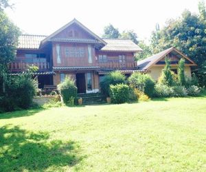 Banbondoi Homestay บ้านบนดอย แม่ฮ่องสอน Mae Hong Son City Thailand